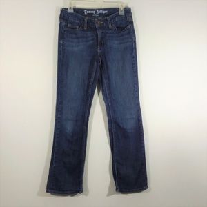 TOMMY HILFIGER BOYFRIEND JEANS SMALL